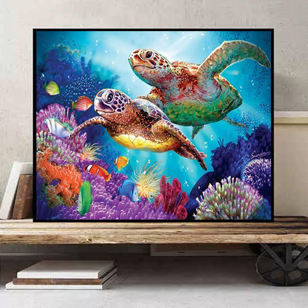 Furnishing living room decoration painting