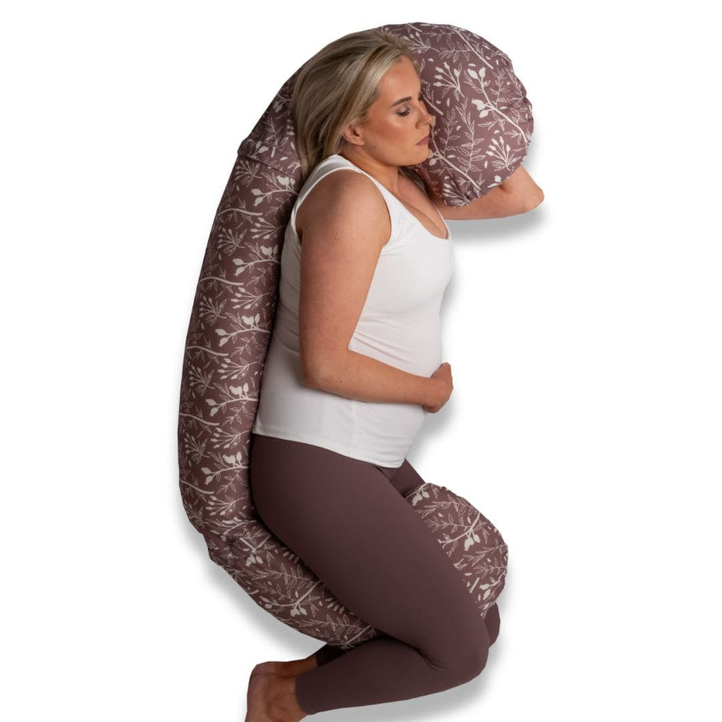 3-in-1 Pillow - Rosehip