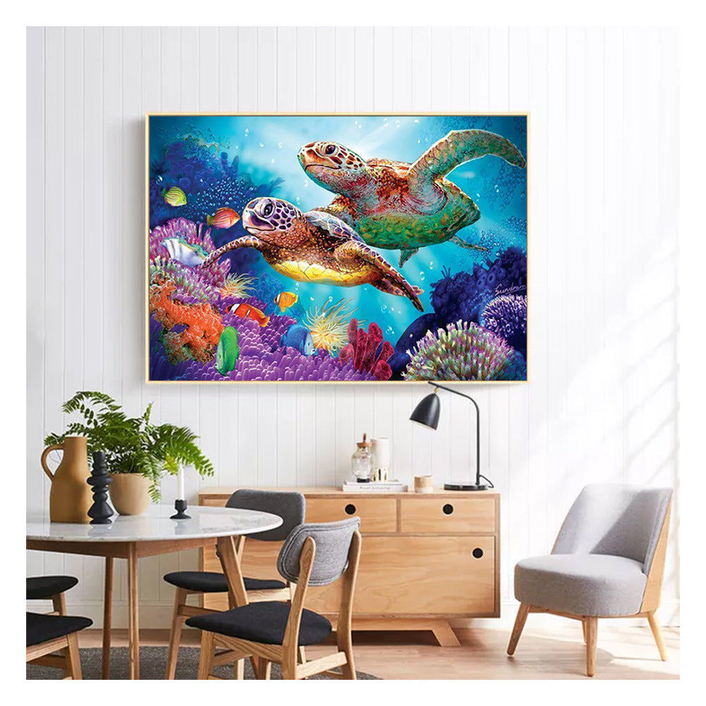 Furnishing living room decoration painting