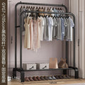 Standing Coat Rack Coats Page Children's Room Rack Home Furniture Wardrobe Stand Floor Stand Clothes Wall Clothes Hanger Hangers